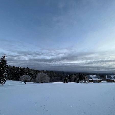 Izerina Cottage Horní Maxov エクステリア 写真