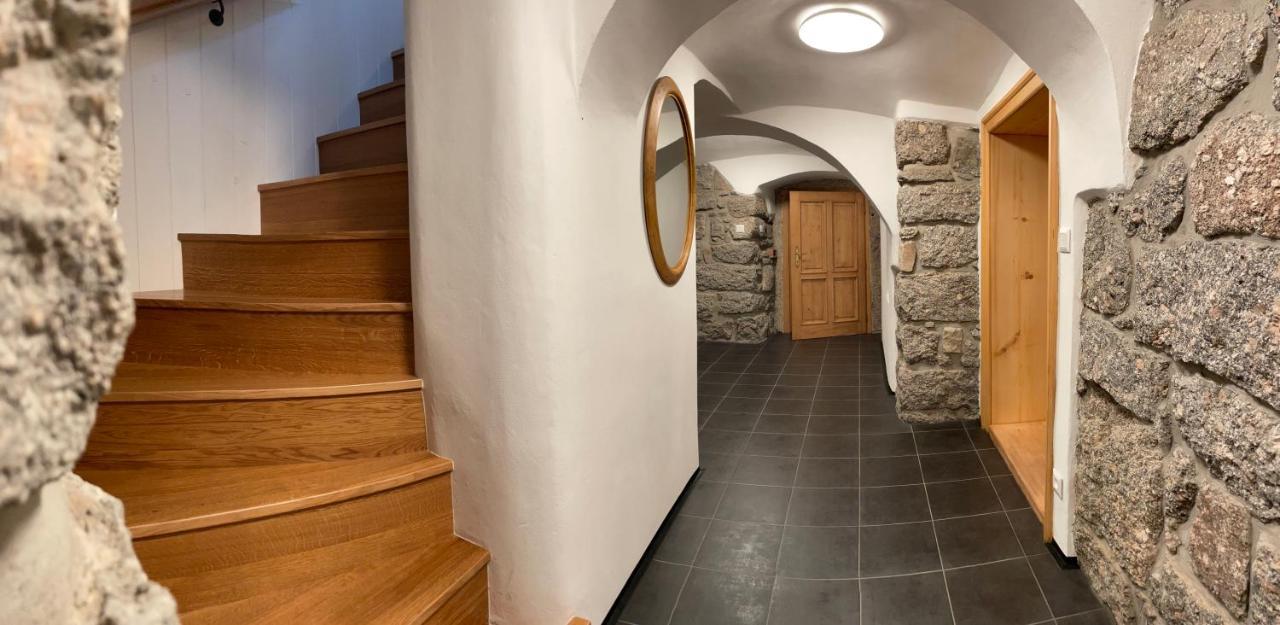 Izerina Cottage Horní Maxov エクステリア 写真