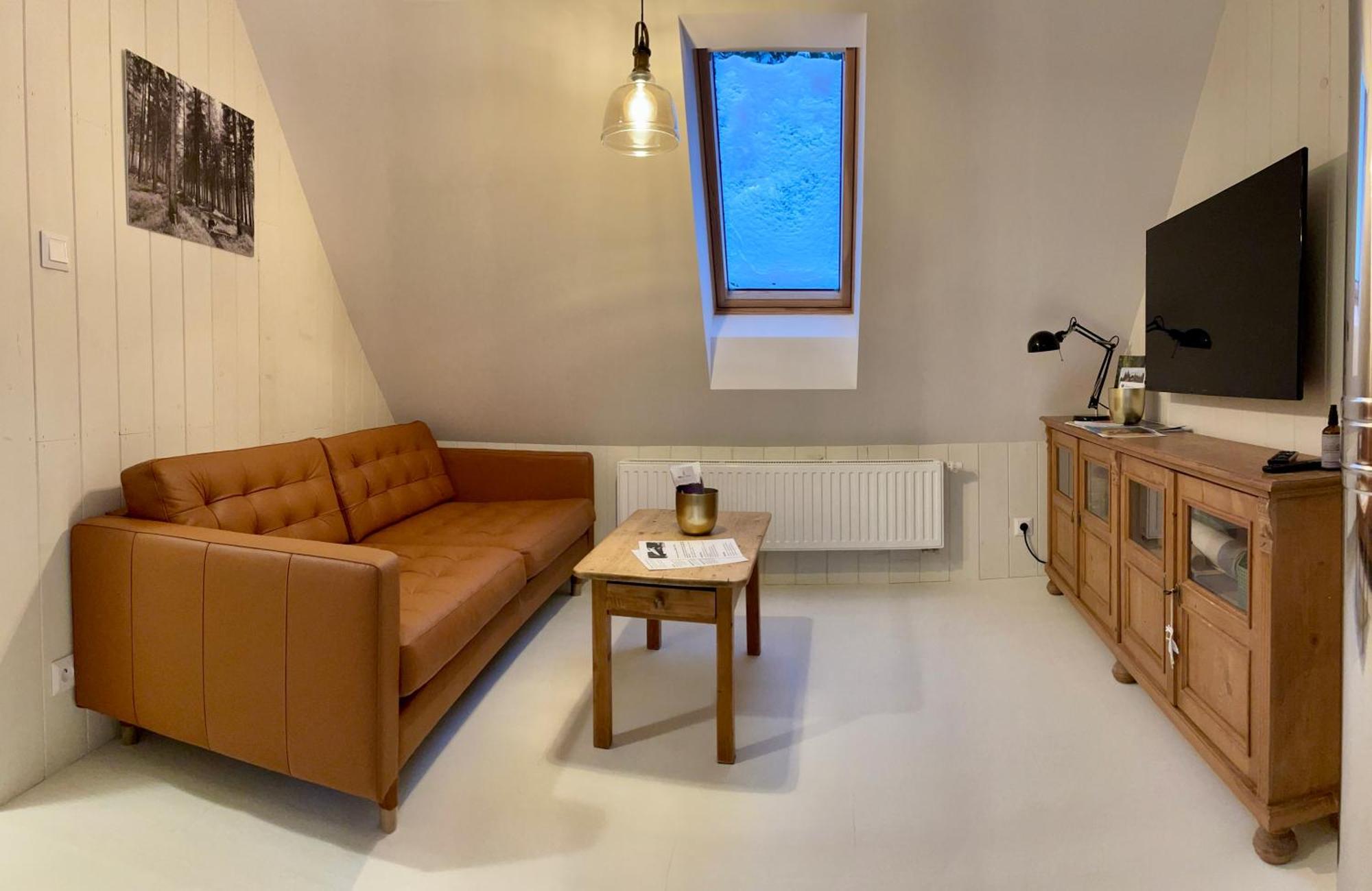 Izerina Cottage Horní Maxov エクステリア 写真