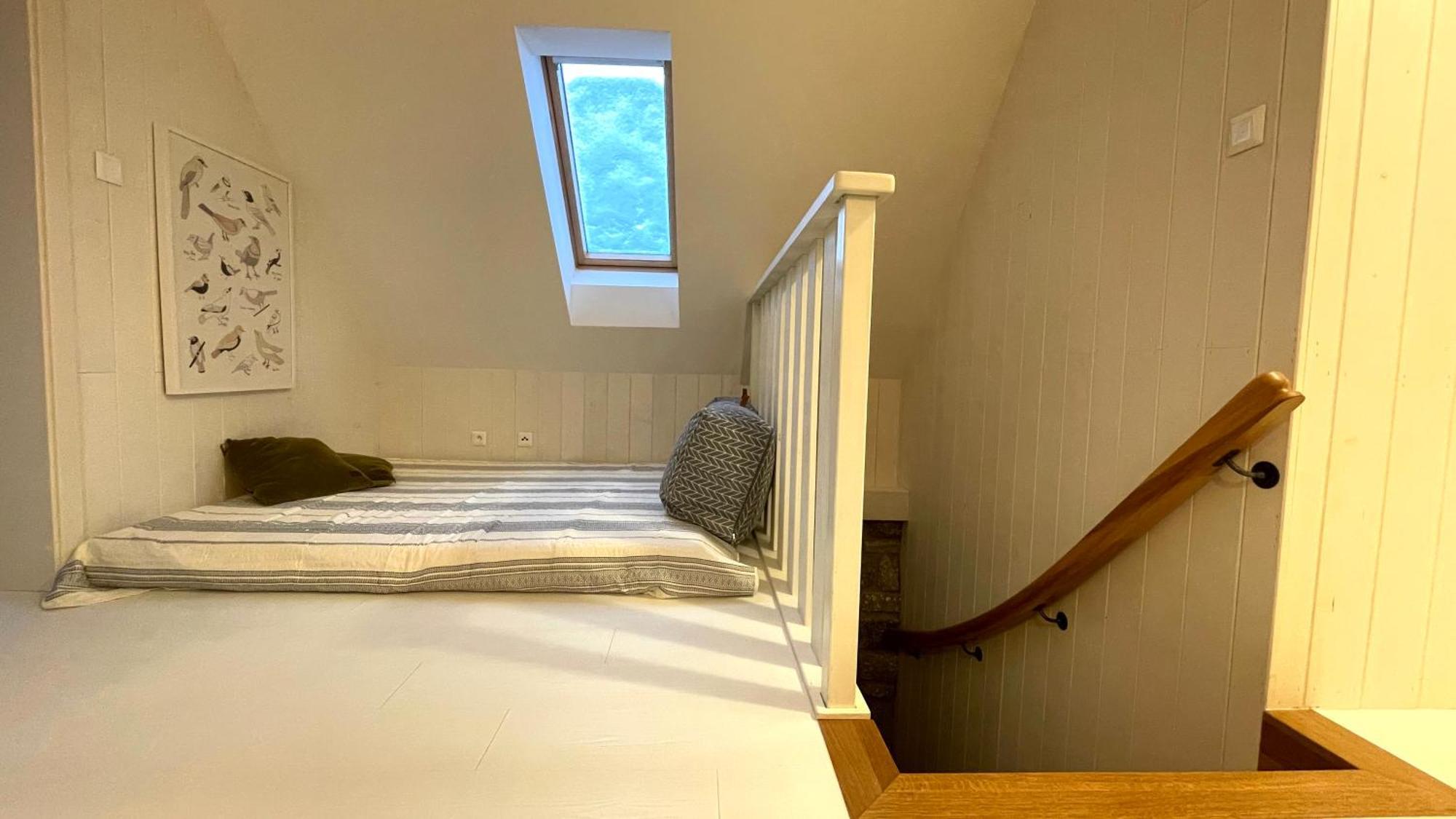 Izerina Cottage Horní Maxov エクステリア 写真